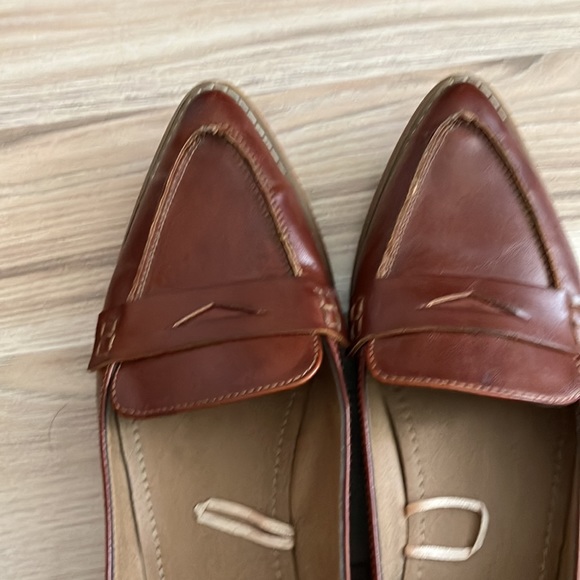 Vegan leather Merry Scott Loafers - Picture 5 of 5